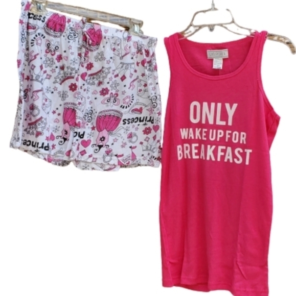 Short pj set NWT XXL - Picture 9 of 10